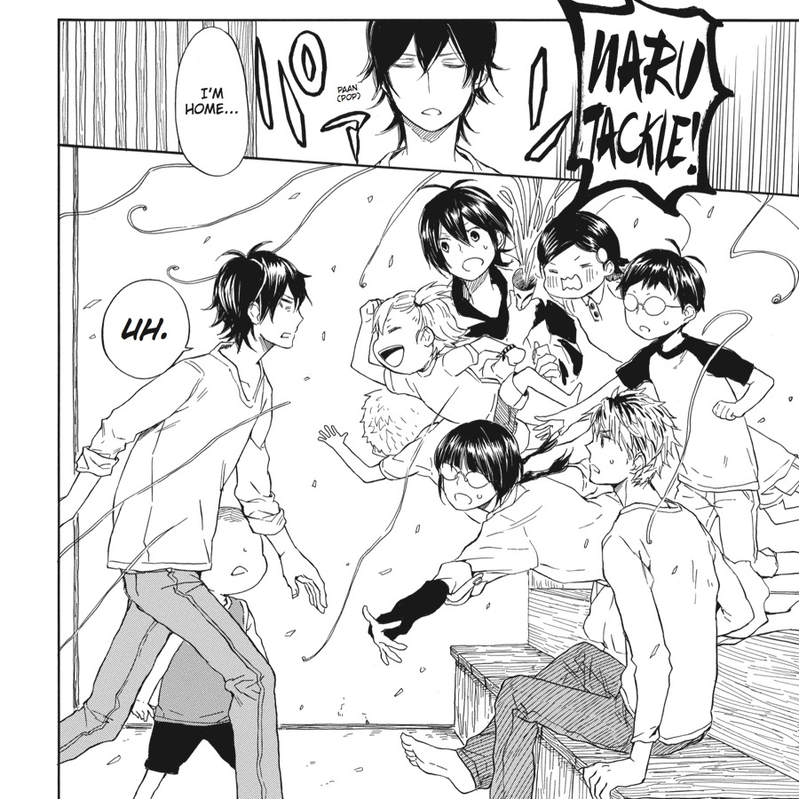Barakamon recensione Barakamon recensione